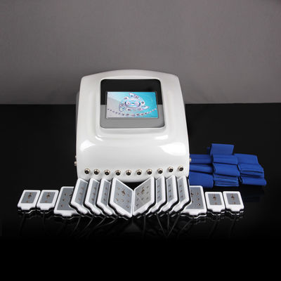 Zerona 635nm - 650nm Lipo Laser Slimming Machine Portable For Women