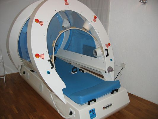 Music Therapy Spa Capsule