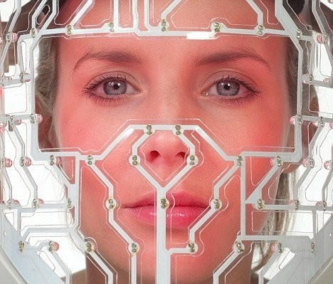 Máquina profissional dos cuidados com a pele da remoção da acne da terapia da luz do diodo emissor de luz de PDT