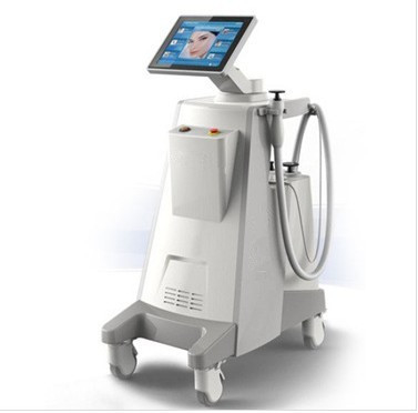 Máquina da remoção da acne de Thermage CPT RF PARA o rejuvenescimento da pele, cuidados com a pele