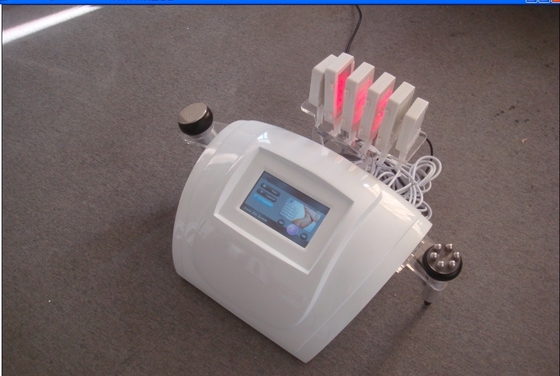 Máquina leve conduzida do emagrecimento do laser de Lipo da lipólise para a perda/cuidados com a pele gordos
