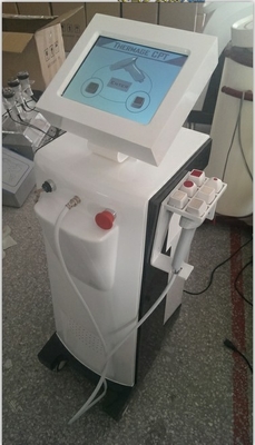 Máquina do rejuvenescimento da pele do RF pele do pescoço da tela do quadrado de 10,4 polegadas