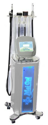 BIO máquina do emagrecimento da cavitação do diodo emissor de luz RF do vácuo/equipamento do perca de peso