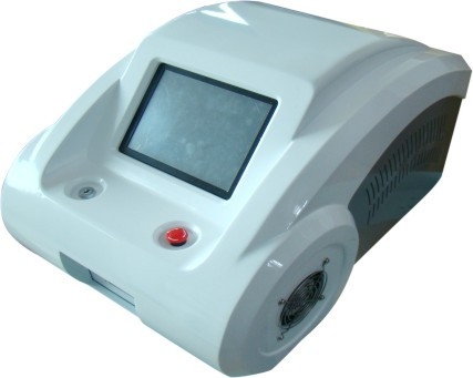 Máquinas da remoção do Facial do IPL do Desktop/cabelo do corpo para homens, rejuvenescimento da pele do RF